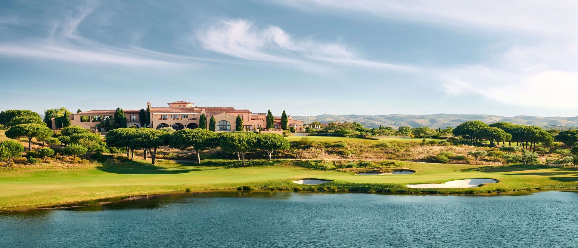 Vacances de golf au Portugal